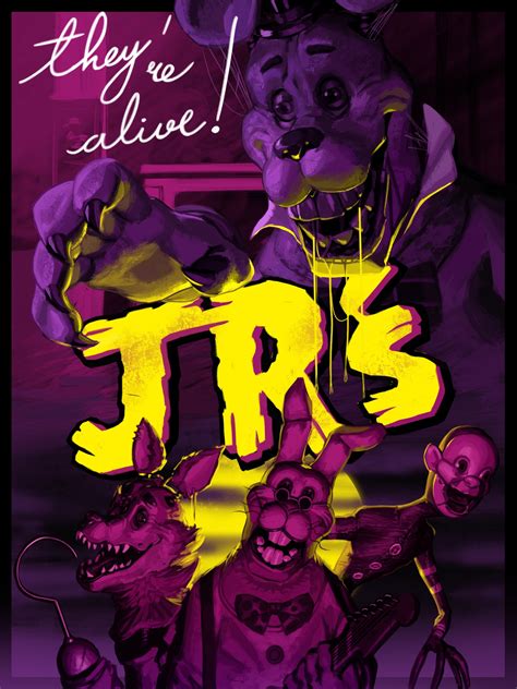 <strong>JR's</strong> is well made and plentifully scary. . Five nights at jrs